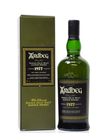 Ardbeg 1977