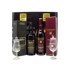Ardbeg Corryvreckan & Glenmorangie Lasanta