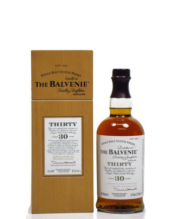 Balvenie 30 år gammal