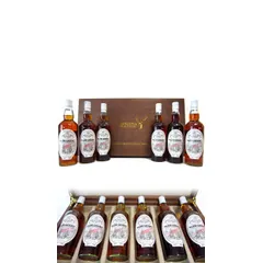 Glen Grant Gordon & MacPhail The Glen Grant Collection Single