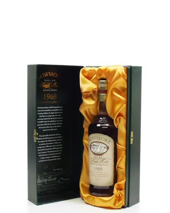 Bowmore 1968 32 år gammal 50th Anniversary
