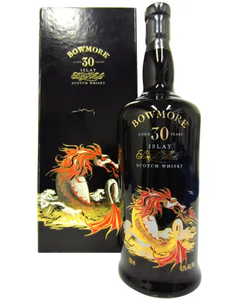 Bowmore 30 år gammal