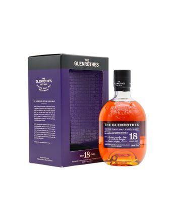Glenrothes 18 år gammal