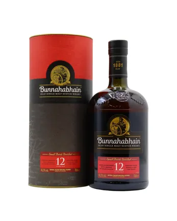 Bunnahabhain 12 år gammal