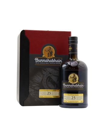 Bunnahabhain 25 år gammal