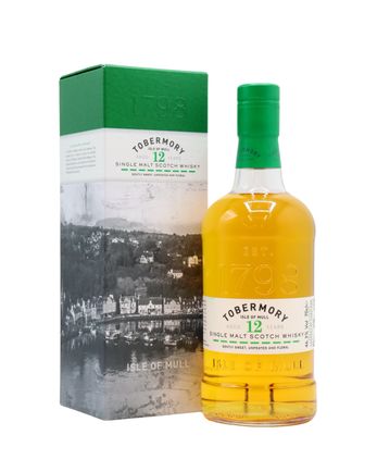 Tobermory 12 år gammal