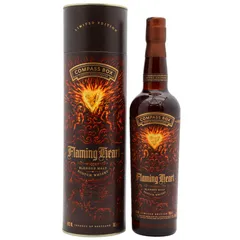 Compass Box Flaming Heart 2018 Edition