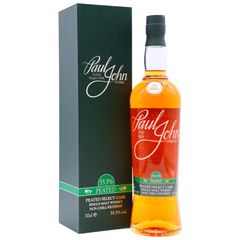Paul John Peated Select Cask Indian Single Malt