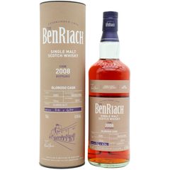 Benriach Single Cask #3085 2008 10 Year Old
