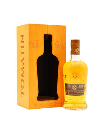 Tomatin 30 år gammal