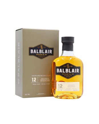 Balblair 12 år gammal