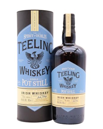 Teeling Single Pot Still