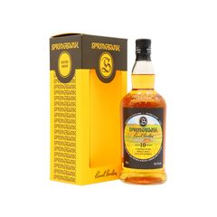 Springbank Local Barley 2019 Edition 2009 10 Year Old