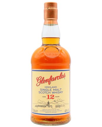 Glenfarclas 12 år gammal