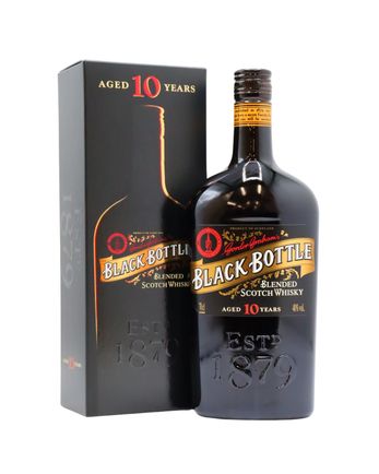 Black Bottle 10 år gammal