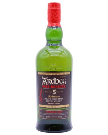 Ardbeg Wee Beastie 5 år gammal