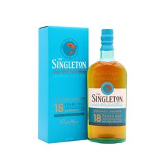 Dufftown The Singleton 18 Year Old