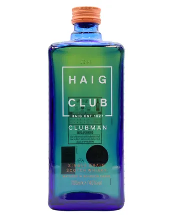 Haig Club Clubman