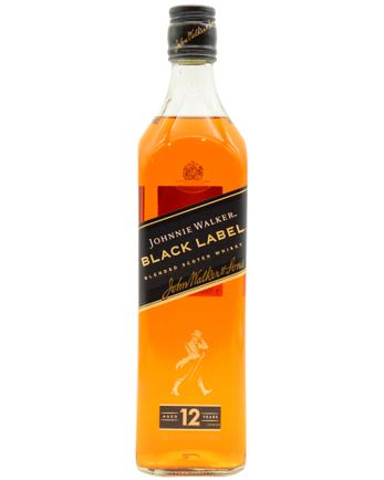 Johnnie Walker Black Label 12 år gammal