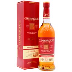 Glenmorangie Lasanta Sherry Cask Finish 12 Year Old