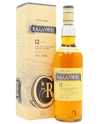 Cragganmore 12 år gammal
