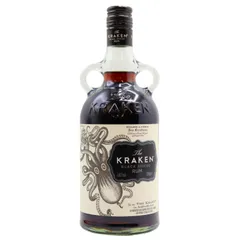 Kraken Black Spiced Rum