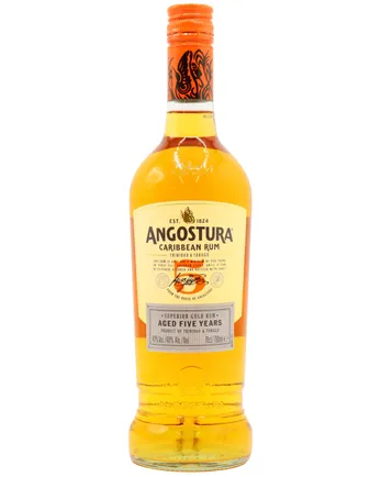 Angostura 5 år gammal Gold Rum