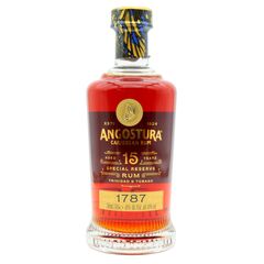 Angostura 1787 Dark 15 Year Old Rum