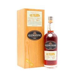Glengoyne Single Cask #1921 1998 19 Year Old