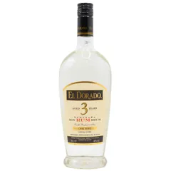 El Dorado Guyanese 3 Year Old Rum