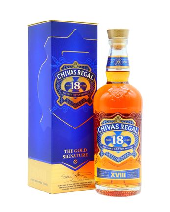 Chivas Regal 18 år gammal