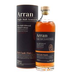 Arran Port Cask Finish
