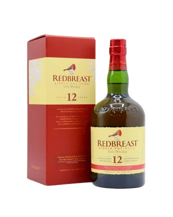 Redbreast 12 år gammal