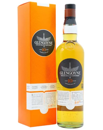 Glengoyne 10 år gammal