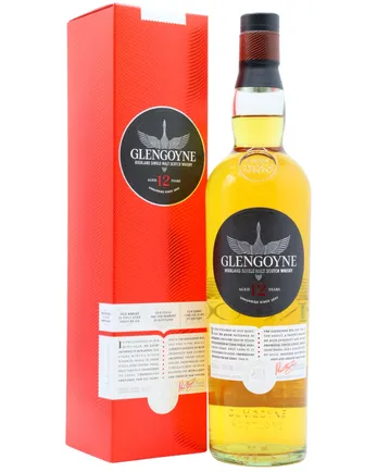 Glengoyne 12 år gammal