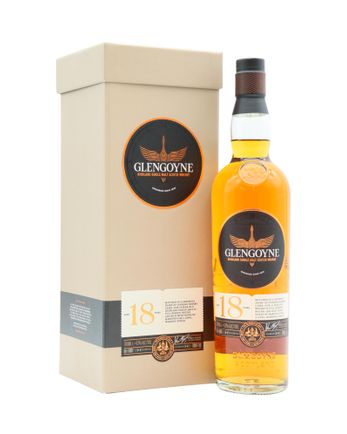 Glengoyne 18 år gammal