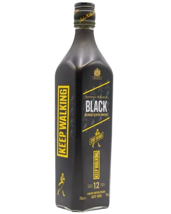 Johnnie Walker Black Label Anniversary 12 år gammal