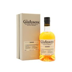 GlenAllachie Single 1st Fill Bourbon Cask #111860 2006 13 Year Old
