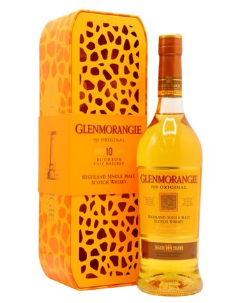 Glenmorangie 10 år gammal Bottled 2000