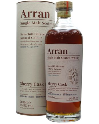 Ardbeg 2011 8 år gammal - Cote Rotie - Cask #2323 (Embassy Exclusive)