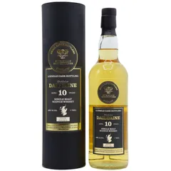 Dailuaine Small Batch Bottlers Single Cask Scotch 10 Year Old