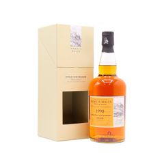 Bladnoch Wemyss Malts - Relaxing And Contemplative Single C 1990 28 Year Old