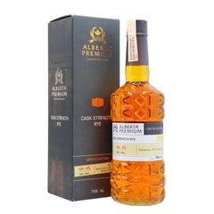 Alberta Cask Strength Rye - 2020 Release