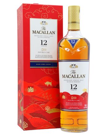 Macallan 12 år gammal Double Cask