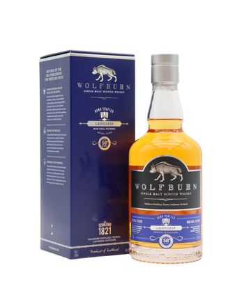 Wolfburn Langskip