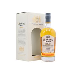 Inchfad Cooper's Choice - Heavily Peated Single Cask #435 2005 15 Year Old