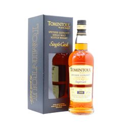 Tomintoul Single Port Cask #1 2000 19 Year Old