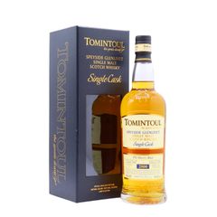 Tomintoul Single Sherry Cask #1 2000 19 Year Old