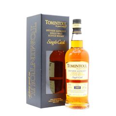 Tomintoul Single Sherry Cask #6 2005 14 Year Old