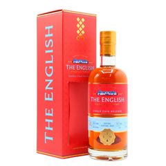 The English Virtual Festival 2020 Single Cask # B1/120/09 2009